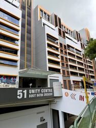 Unity Centre (D23), Factory #548300201